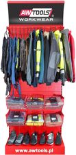 Zdjęcie Awtools Regał Aw Workwear Wystawowy (AWREGAŁ4) - Łuków