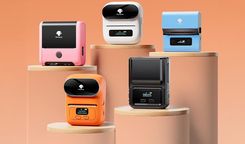 Zdjęcie Etykiety Phomemo naklejki 15x30mm 400 szt. białe - Barczewo