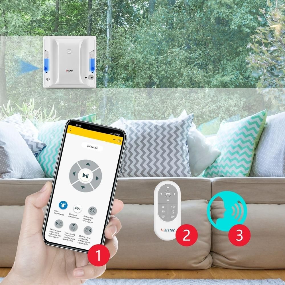 Welltec RX4 Pro Biały - Opinie i ceny na Ceneo.pl