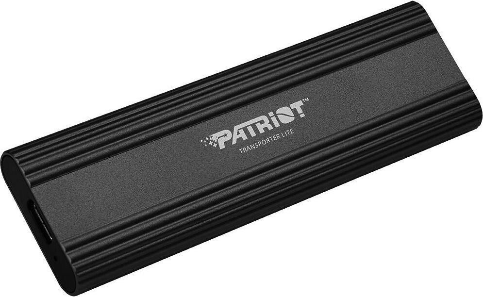 фото SSD накопитель Patriot Transporter Lite 4 TB (PTPL4TBPECB) 1