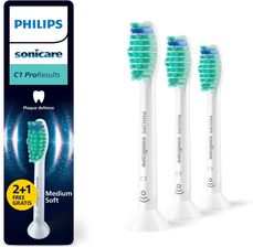 Zdjęcie PHILIPS Sonicare C1 ProResults 3szt. HX6013/87 - Ustroń