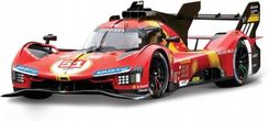Zdjęcie Ferrari Racing 499P Lmh 51 Red 1:43 Bburago Bburago - Gniezno