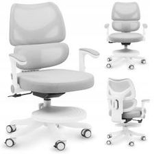 Zdjęcie Mark Adler Fotel Obrotowy Junior 5.3 Grey - Mosina