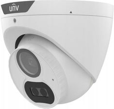 Uniview Kamera Kopułkowa 5Mpx Analogowa Ahd Ir 40M Zewnętrzna Unv Uac-T125-Af28Lm-H