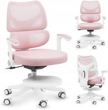 Zdjęcie Mark Adler Fotel Obrotowy Junior 5.3 Pink - Mosina