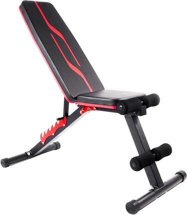 Aga ławeczka do ćwiczeń fitness DS672