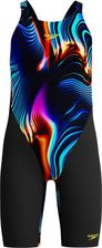 Speedo Dziecięcy Strój Pływacki Fs Jr End+ Max Openback Kneeskin