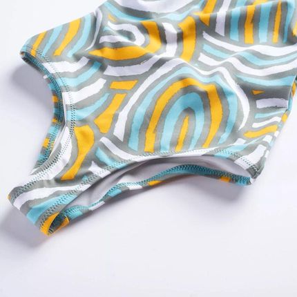 O'Neill Dziecięcy Strój Kąpielowy Jednoczęściowy Mix And Match Cali Swimsuit - zdjęcie 4