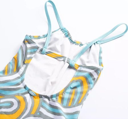 O'Neill Dziecięcy Strój Kąpielowy Jednoczęściowy Mix And Match Cali Swimsuit - zdjęcie 6