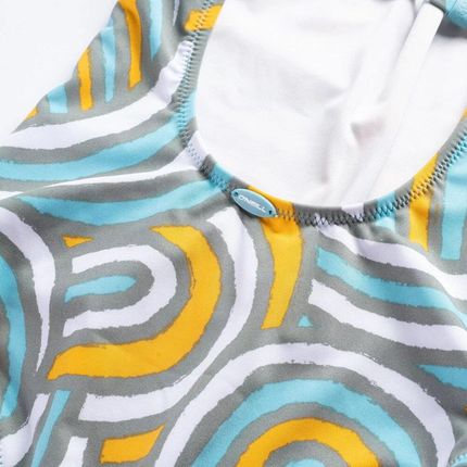O'Neill Dziecięcy Strój Kąpielowy Jednoczęściowy Mix And Match Cali Swimsuit - zdjęcie 3
