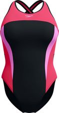 Speedo Damski Strój Kąpielowy Hghnck Splc Xbck 1Pc Af