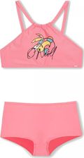 O'Neill Dziecięcy Strój Kąpielowy Dwuczęściowy Mix And Match Cali Holiday Bikini Perfectly Pink