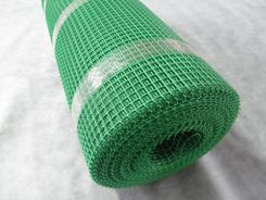 Siatka Ogrodzeniowa Pcv Zielona 60Cm X 50M MARMA