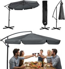 Plonos Parasol Ogrodowy Składany 8 Segmentowy 350Cm Z Pokrowcem Pl 881 Edukamp 488100