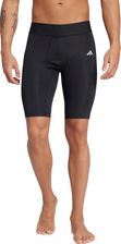 Zdjęcie Podspodenki męskie adidas Techfit Tight czarne JP1477 - Więcbork