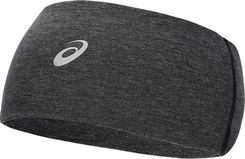 Zdjęcie Opaska na głowę Asics Essential Running Headband szara 3013B096 001 - Gniewkowo