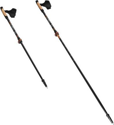 Kije Nordic Walking Włókno Węglowe Nils Nw8613 - zdjęcie 2