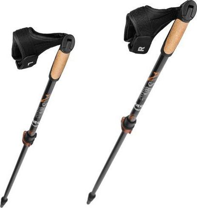 Kije Nordic Walking Włókno Węglowe Nils Nw8613 - zdjęcie 3