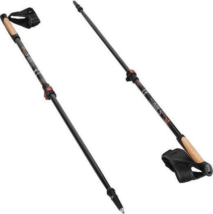 Kije Nordic Walking Włókno Węglowe Nils Nw8613 - zdjęcie 6