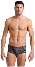 Zdjęcie Męskie Bokserki Kąpielowe Men's Arena Overview Swim Low Waist Short - Nowogard