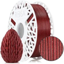 Rosa 3D Filament Rosa3D Pet-G Hs Galaxy Red 1Kg 1,75Mm High Speed