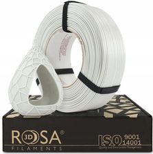 Rosa 3D Filament Rosa3D Refill Pet-G Standard Hs Light Gray 1Kg 1,75Mm