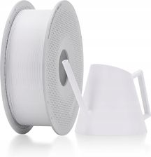 Zdjęcie Bambu Lab Filament Petg Hf Petg-Hf Biały White 33100 Ze Szpulą   - Mikstat