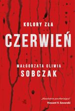 Zdjęcie Czerwień. Kolory zła. Tom 1 wyd. 2025 - Kisielice