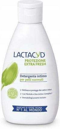 Lactacyd Żel Do Higieny Intymnej Extra Fresh 200 ml