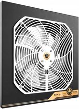 Zdjęcie Wentylator przemysłowy DOSPEL WOKS 300 SILVER Ø300 mm | 2100 m³/h | TESLA-BLDC 90W | Cichy, wywiewny, IPX4 | Do hal, warsztatów, obiektów rolniczych - Toruń