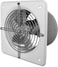 Zdjęcie Wentylator ścienny przemysłowy DOSPEL WBS Ø250 mm | 600 m³/h | 86W | IPX2 | Cichy, stalowy, do warsztatu, hali, magazynu - Piotrków Kujawski