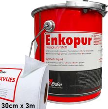 Zdjęcie Enke Enkopur Czarny 4kg + Włóknina 3m - Gościno