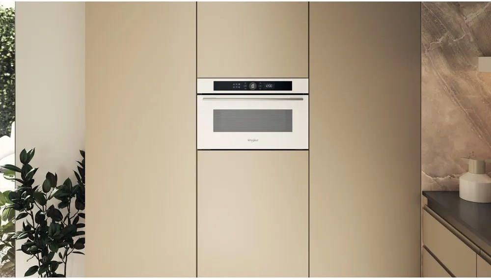 фото Мікрохвильовка з грилем Whirlpool WMD54MW