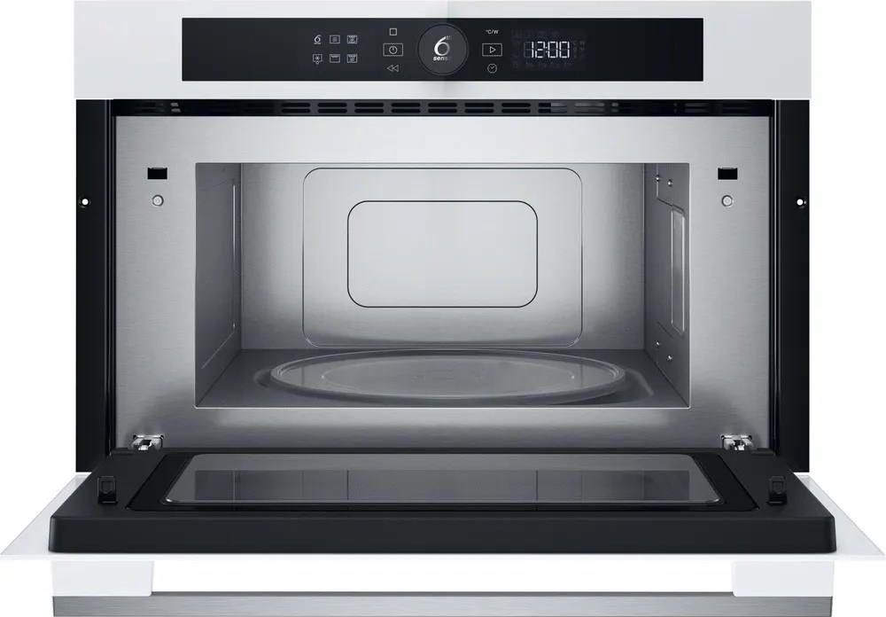 фото Мікрохвильовка з грилем Whirlpool WMD54MW