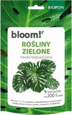 Zdjęcie Nawóz rozpuszczalny do roślin zielonych BIOPON Bloom! 200G - Biała Podlaska