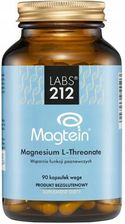 Zdjęcie Labs212 Magtein Magnesium L-Threonate L 90kaps. - Radzymin