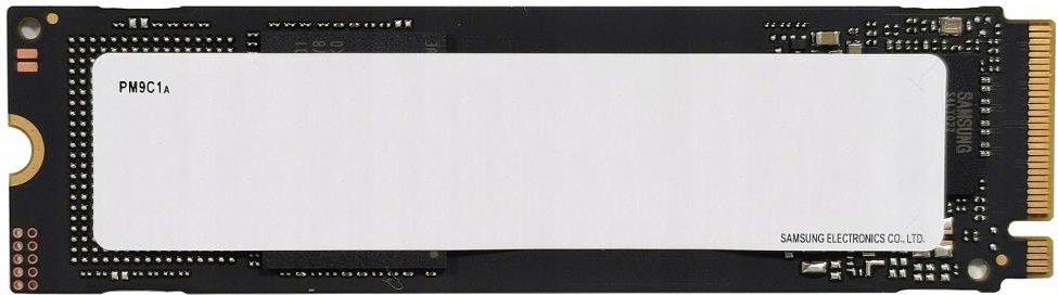 内蔵型SSD Samsung 512GB M.2 SSD MZ-VWS1T12HMJ-000L DYSK-SSD-SAMSUNG-PM9C1-512GB-M