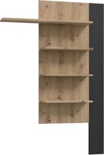 Zdjęcie Forte Półka Wisząca L P Pleasington Bthb01 Q195 Dąb Artisan Cabezone - Pieniężno