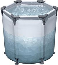 Zdjęcie Balia do kąpieli lodowej Glacial dip 1 osobowa 6002K - Piaski