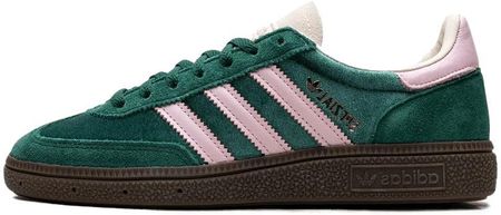 adidas Handball Spezial Green Pink Velvet 38