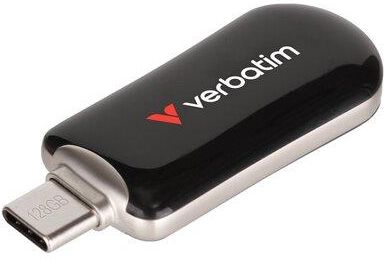 Verbatim Plectra 128GB Czarny (30225)