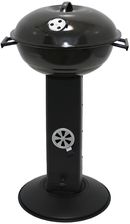 Zdjęcie Mercado Grill węglowy 47 cm KY22018S czarny - Kościan