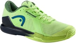 Zdjęcie Head Męskie Buty Tenisowe Sprint Pro 4.0 Men Lime/Navy - Wojnicz