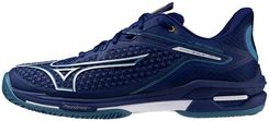 Zdjęcie Mizuno Męskie Buty Tenisowe Wave Exceed Tour 6 Cc Bellwether Blue/White - Środa Wielkopolska