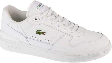 Buty sneakersy Męskie Lacoste T-Clip Set 224 748SMA003121G43 Biały