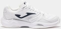 Joma Buty Do Tenisa Ziemnego Squasha Master Tm100S2502C Białe
