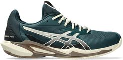 Asics Solution Speed Ff 3 Clay Saxon Green Birch - Buty Do Tenisa