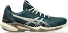 ASICS Solution Speed FF 3 Clay Saxon Green / Birch - buty do tenisa