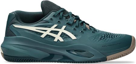 ASICS GEL-RESOLUTION X(ゲルレゾリューション) グリーン ASICS公式】GEL-RESOLUTION（ゲルレゾリューション）