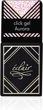 Eclair Nail CLICK Gel AURORA 14ml - żel do paznokci w butelce